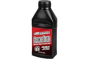 Pro DOT 5.1 Brake Fluid for Peak Performance and Safety