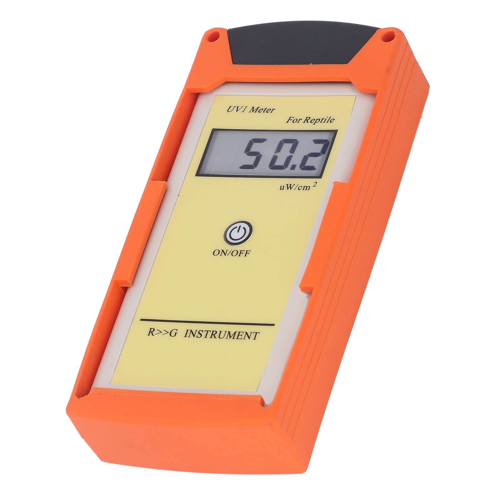 Medidor de índice UV de Alta Precisión con Pantalla LCD: Detector de Portátil Digital