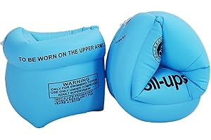 Top-Notch Arm Floaties for Kids, Perfect for Ages 6-12