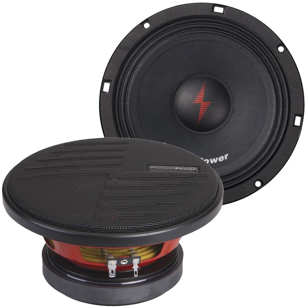 Amazon.com: Precision Power PM.654 6.5-Inch Pro Audio Series Amazon.com: Precision Power PM.654 6.5-Inch Pro Audio Series