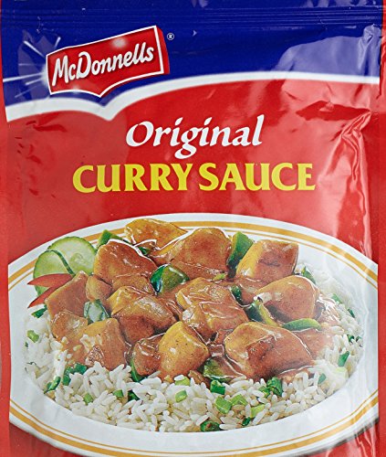McDonnells Original Curry Sauce (Curry Sauce Mix)