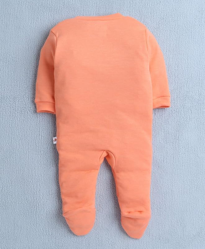 Image of 100% Cotton Rompers for New Born Baby Sleepsuits Jumpsuit Night Suits for Baby Boys & Girls |Onesies| Infant Clothes Pack Of 3