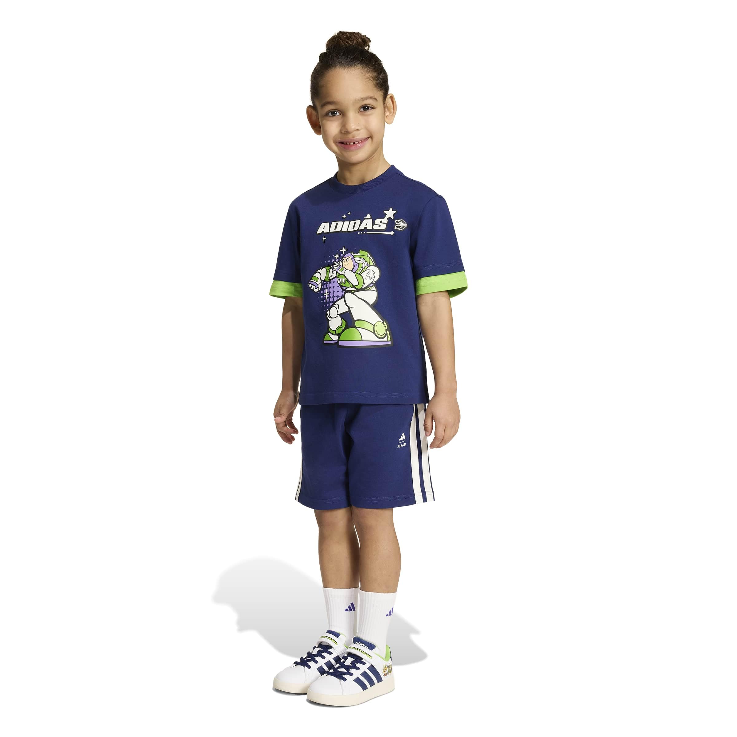 adidas Unisex Kinder Adidas Pixar Toy Story Set Trainingsanzug (1er Pack)
