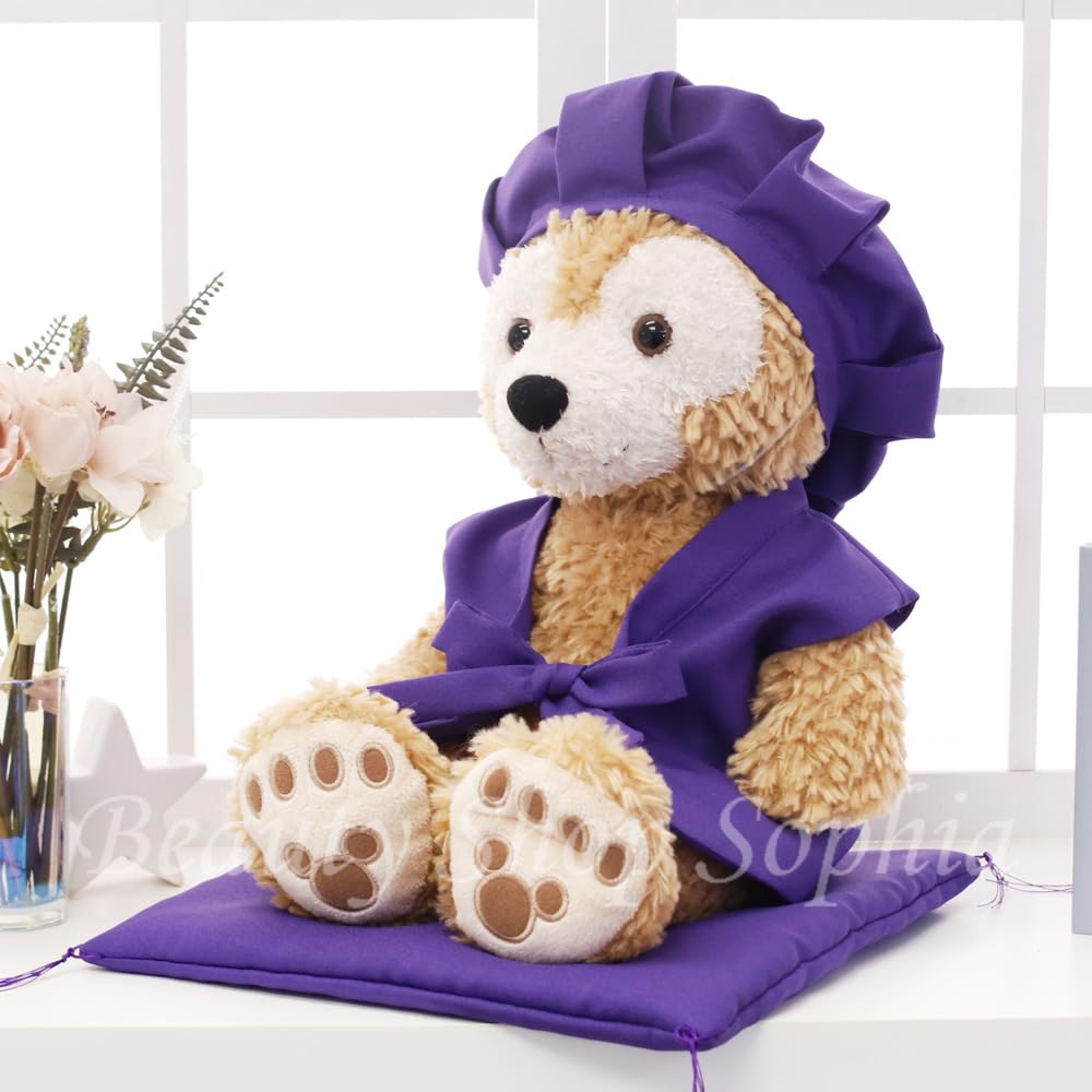 Amazon.co.jp: ダッフィー＆シェリーメイ兼用 古希コスチューム 服