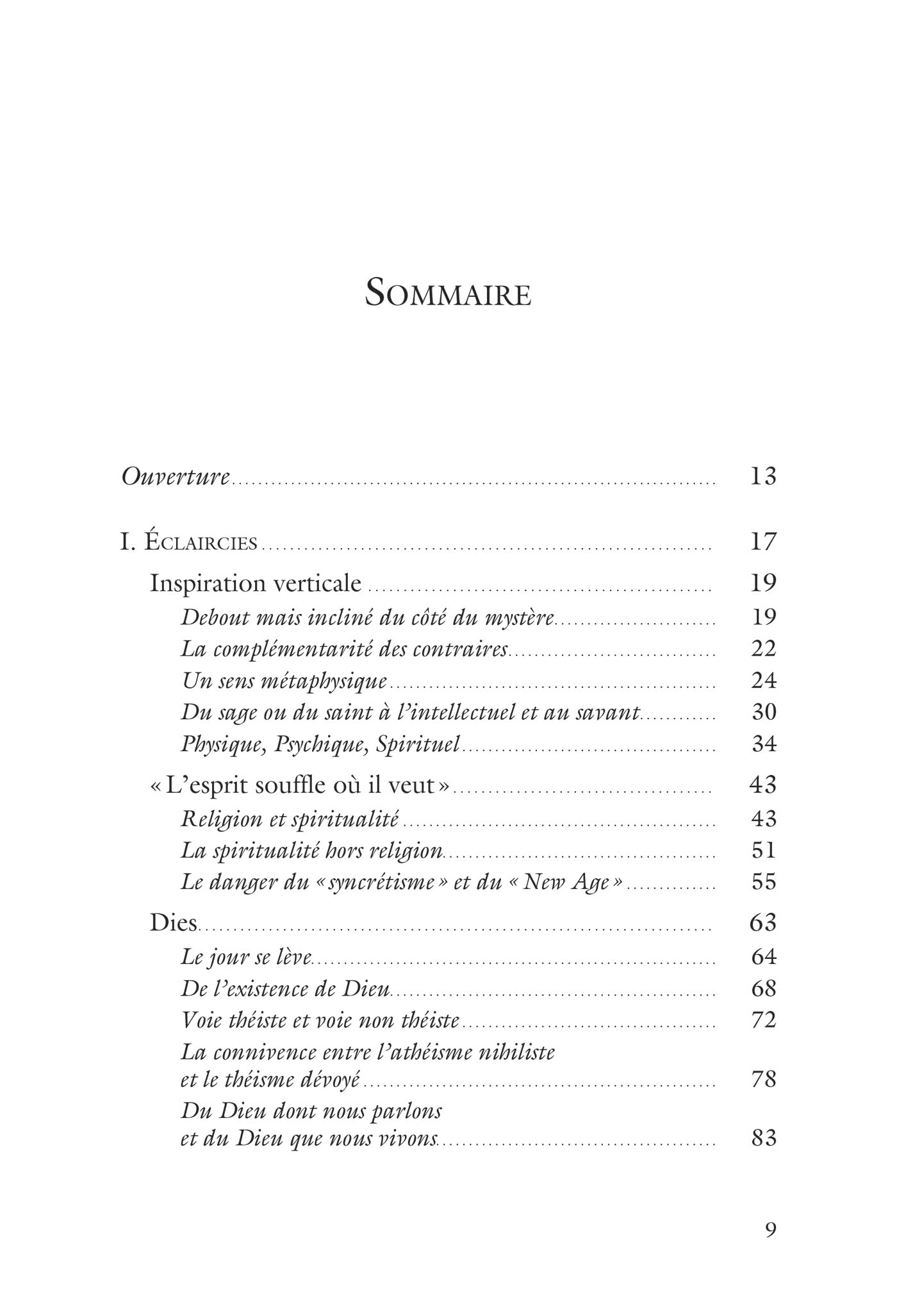 Boussole spirituelle - Pour les âmes en quête de sens