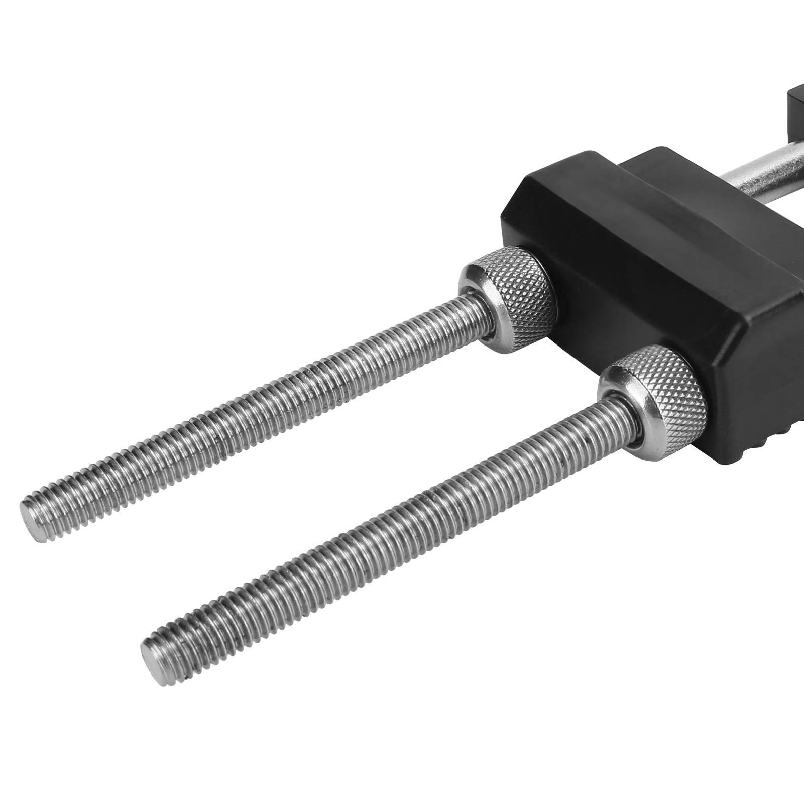 Ubervia® Grindstone Base, Stainless Steel Screw Design Sharpening Stone Base, for Waterstones Home Japanese Stones Kitchen Oil Stones