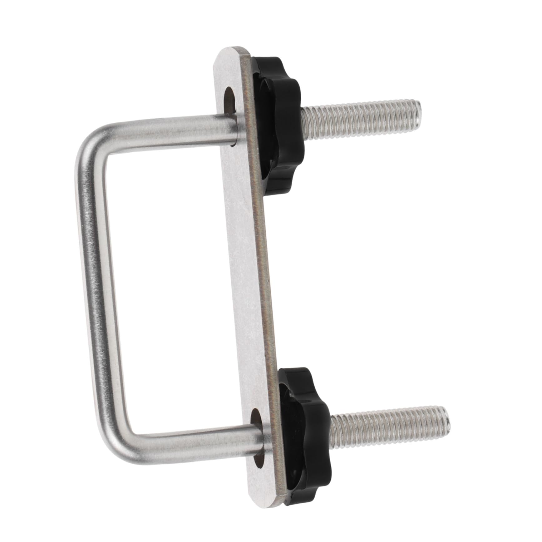 Alipis Car Roof Crossbar Clip Durable Clamp for Cargo Carrier Rack Easy to Install Accessory for Car Roof Bars Versatile Fixing for Luggage Racks