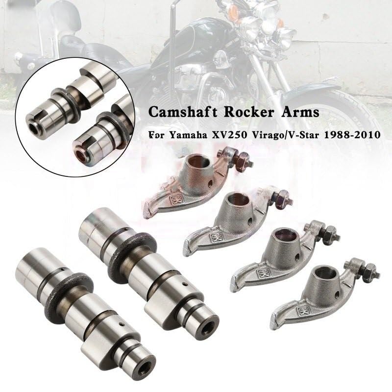 Basculante eje de leva Yamaha XV250 escape 2