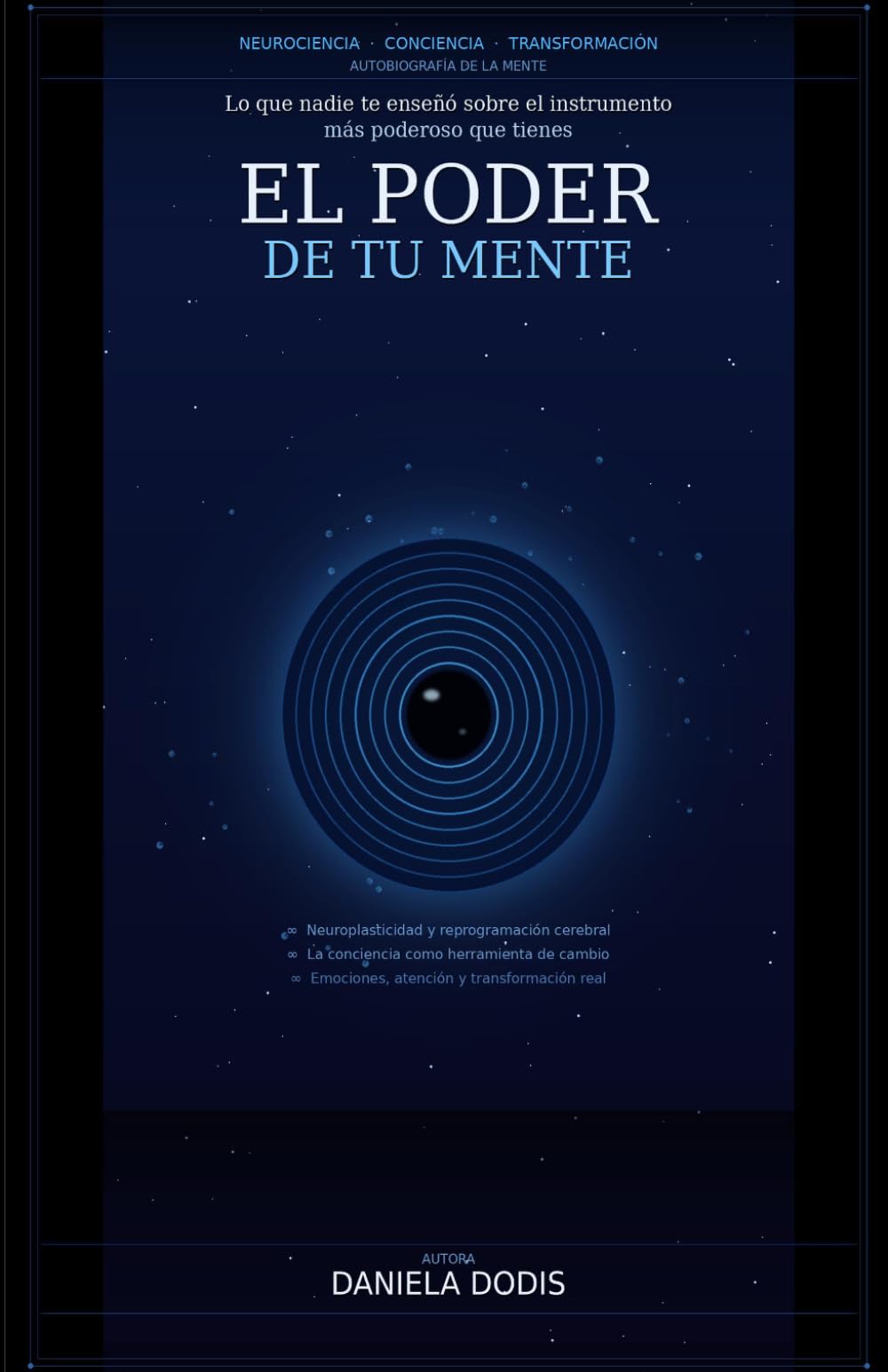 El Poder de Tu Mente: Lo que nadie te enseñó sobre el instrumento más poderoso que tienes (Serie del Despertar)