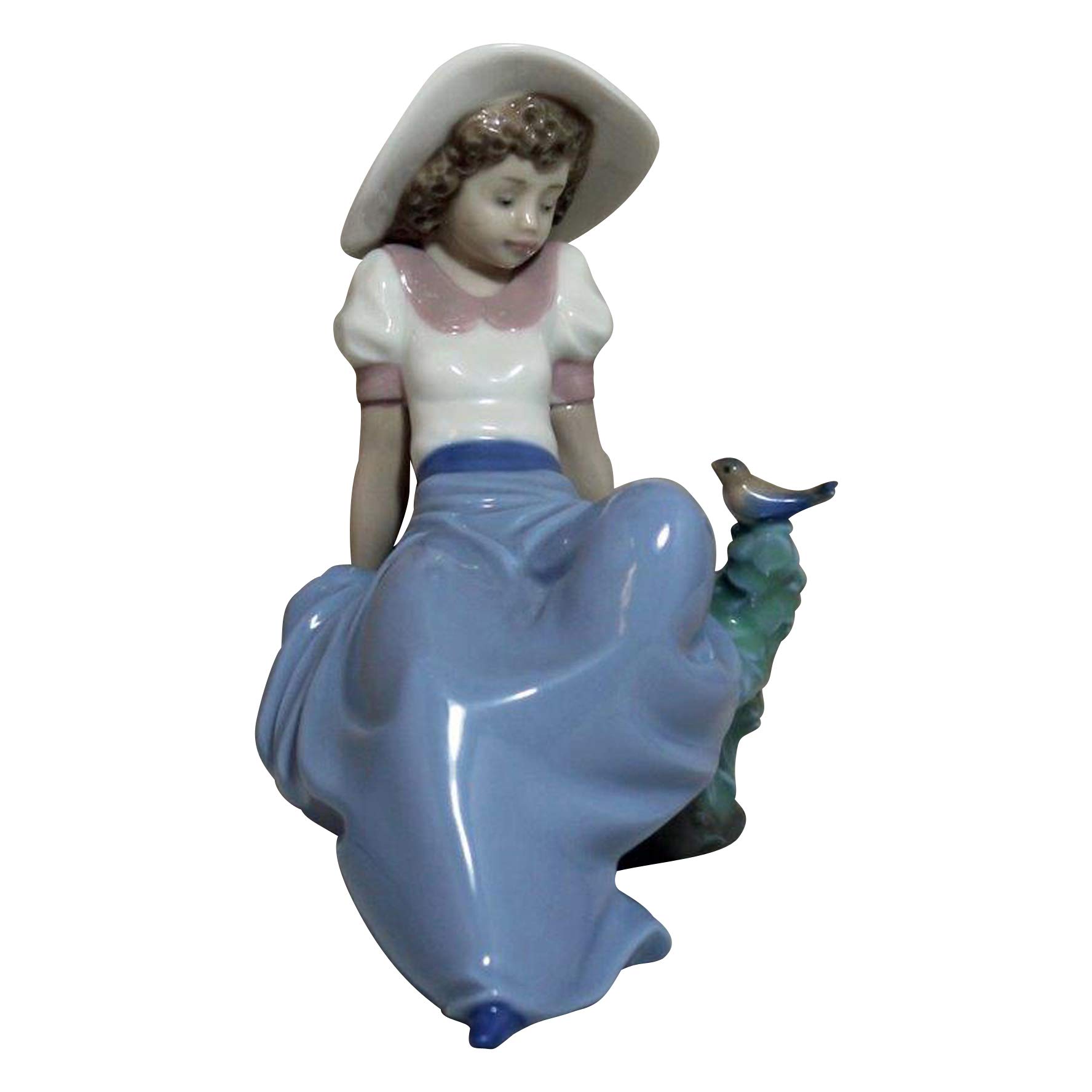 Amazon.co.jp: Nao by Lladro コレクション用磁器フィギュア: 鳥 Amazon.co.jp: Nao by Lladro コレクション用磁器フィギュア: 鳥