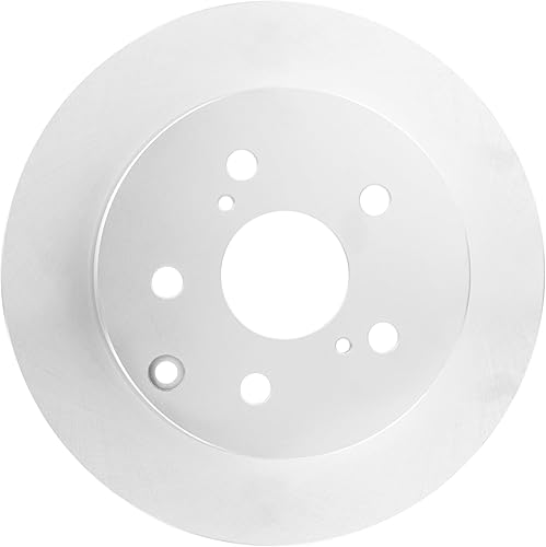 Miniatura 5 de MAGMA Fire Born Braking PMR563101 - Rotor de freno, trasero