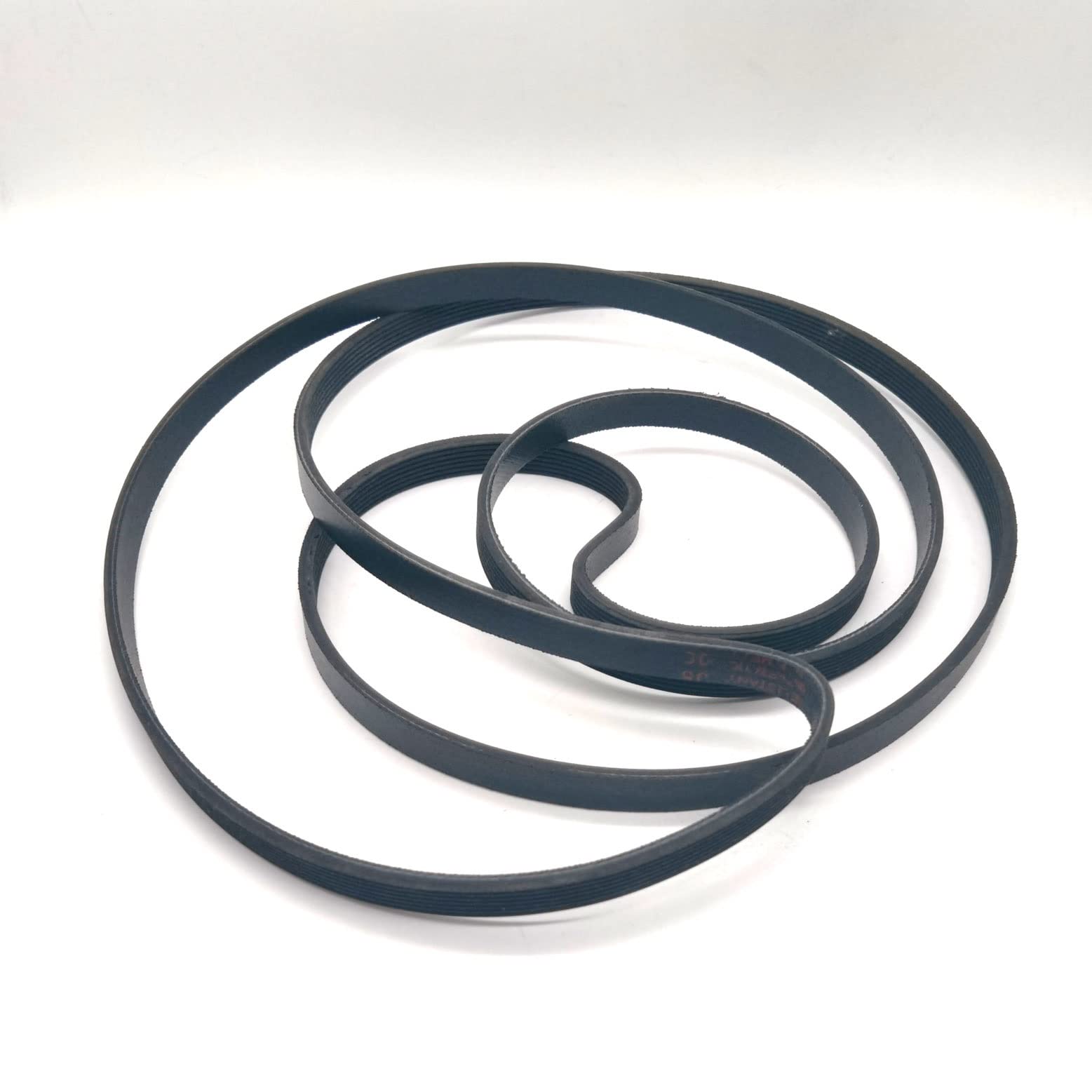 Geeyu 8PJ2082 10PJ2082 12PJ2082 16PJ2082 820J Lunghezza 2082 mm Cinture di azionamento a Cinghia a Trasmissione Multipla (Width : 14ribs)