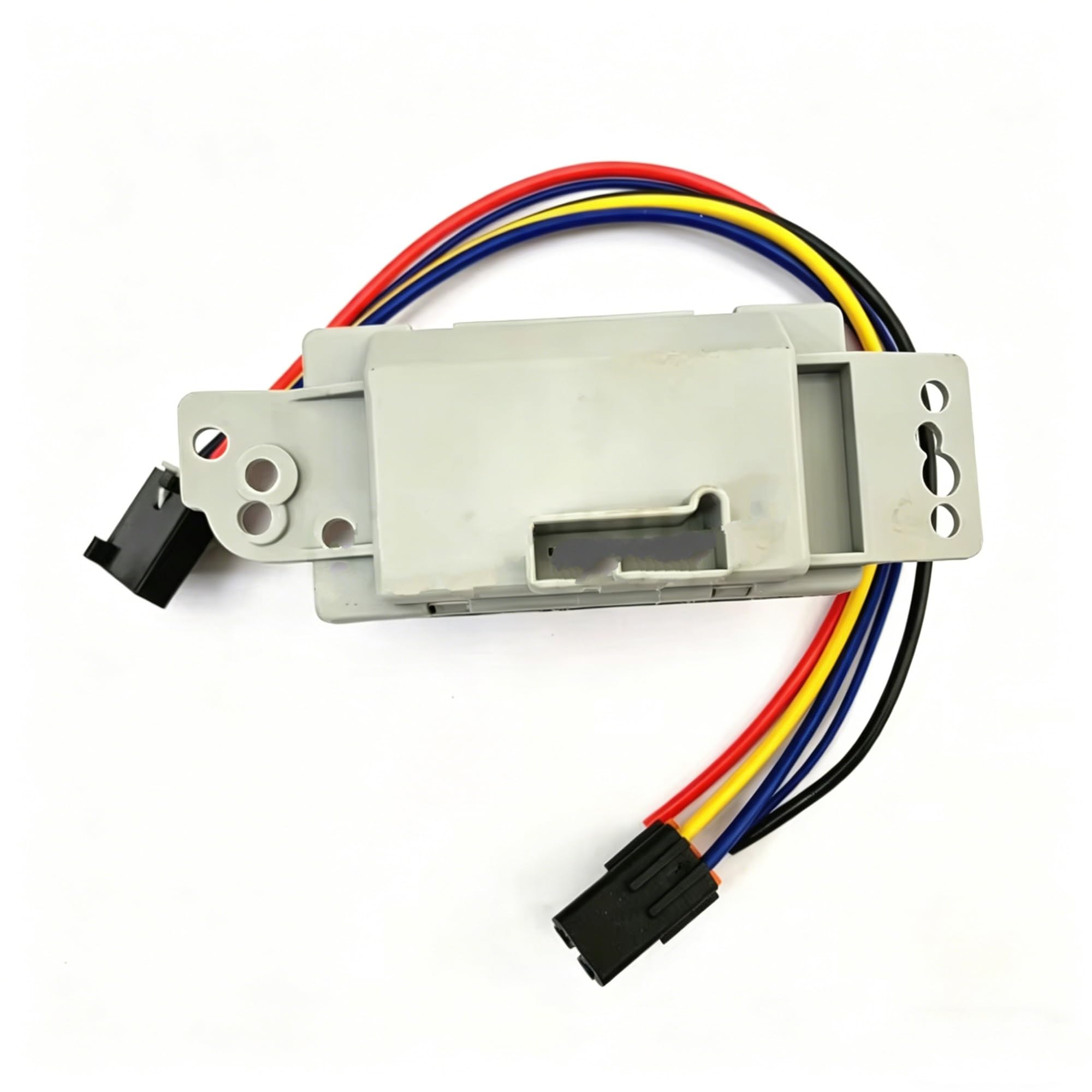 Compatible Con Chevrolet Para Silverado 1500 2500 3500 1 Pieza De Resistencia Del Motor Del Ventilador Del Coche Reemplazo Módulo Control Resistencia Ventilador