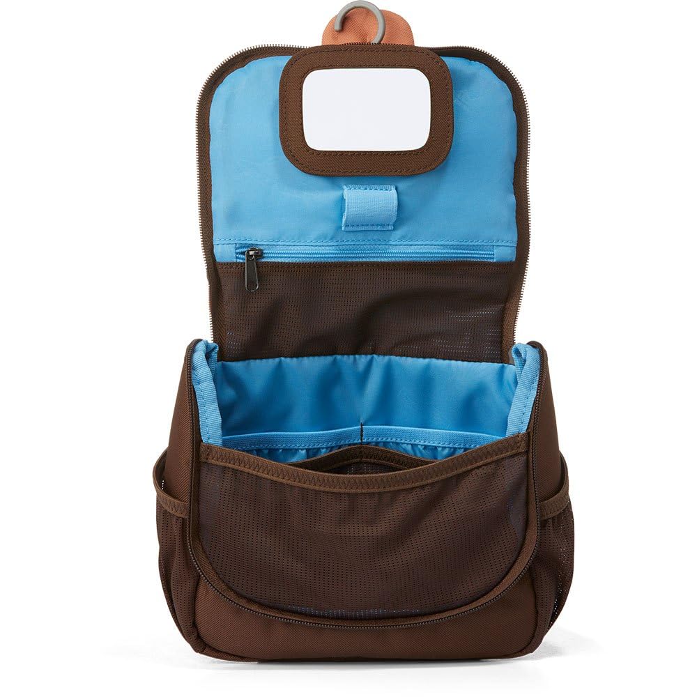 Affenzahn Bolsa de Aseo para niños de 1 a 5 años en la guardería como Neceser para niñas y niños