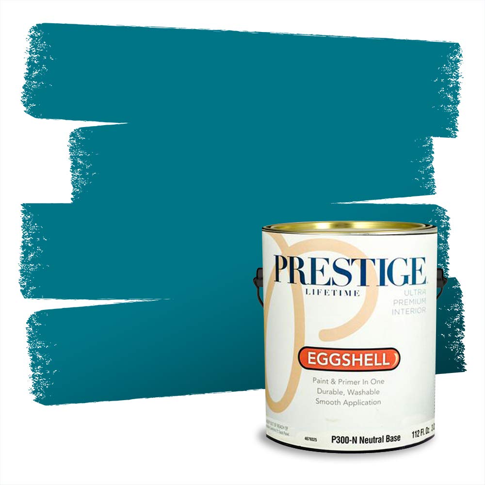 PRESTIGE Paints P500-T-4005-10AVP Paint and Primer In One, Simply Periwinkle, 1 gallon — view 1494
