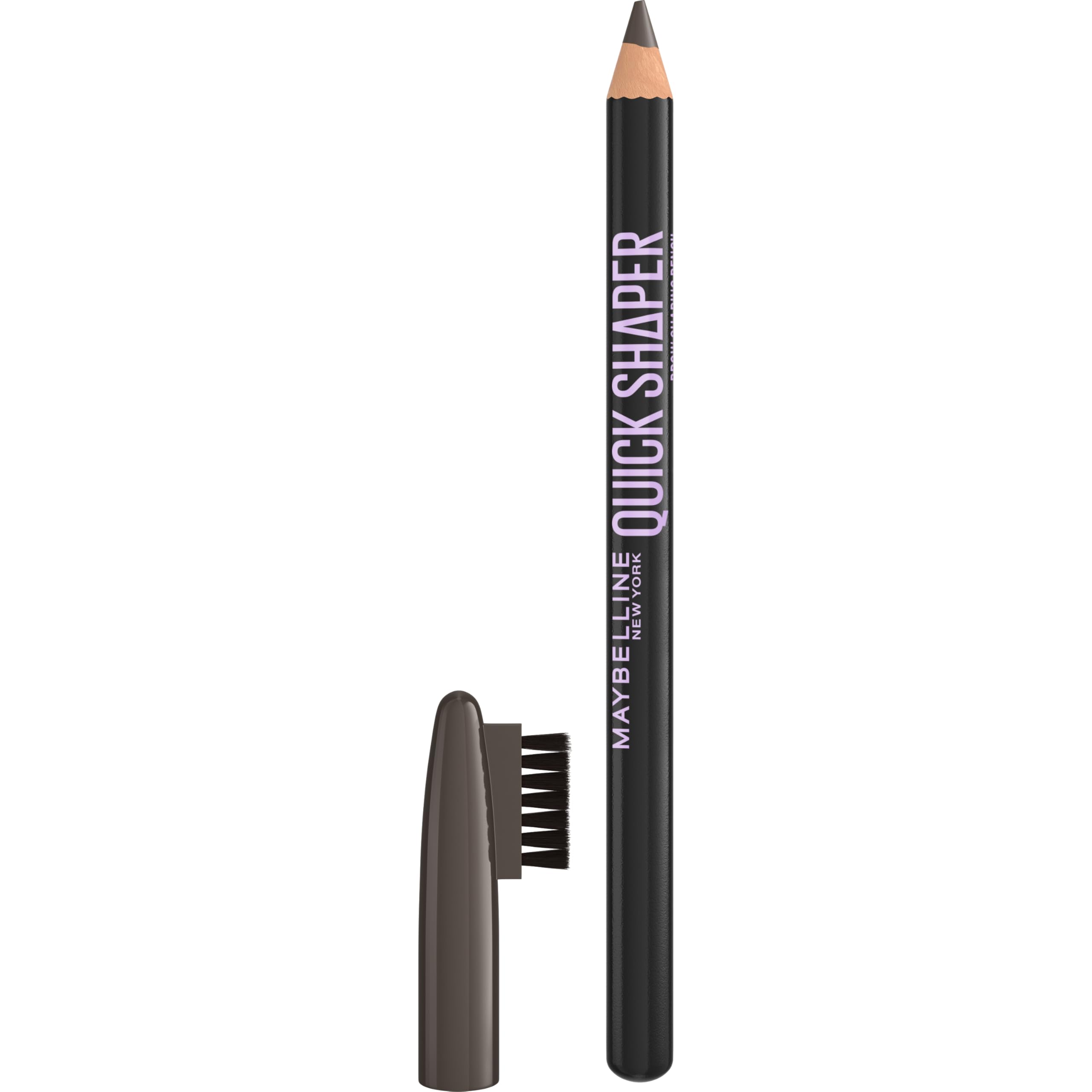 Maybelline New York Quick Shaper Kaş Şekillendirici Kalem - 05 Deep Brown