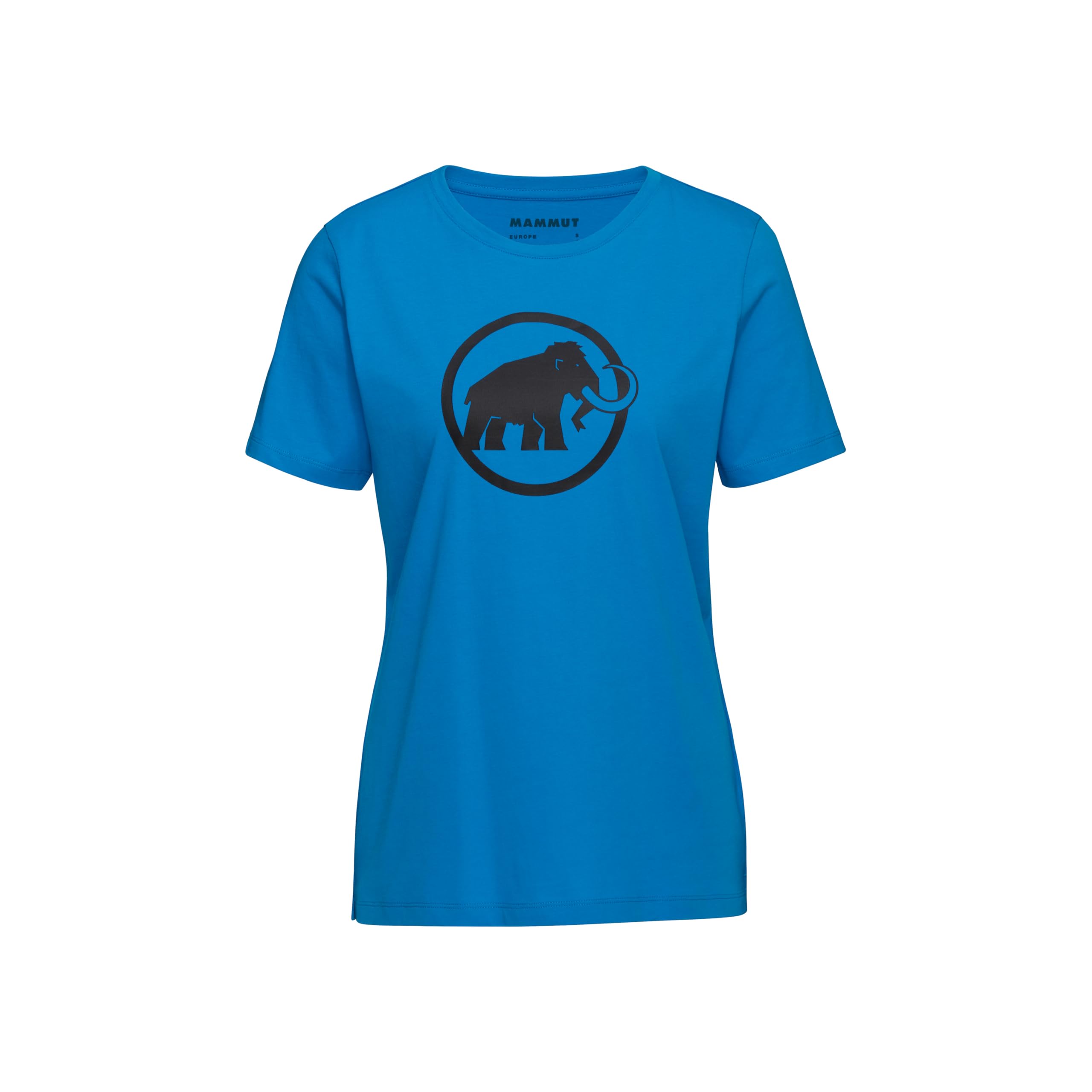 Mammut Core T-Shirt Women Classic S Glacier Blue