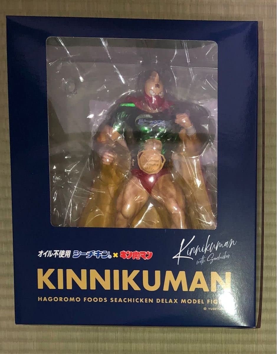 キン肉マン　シーチキンGO GOキャンペーン　A賞フィギア Amazon.co.jp: キン肉マン シーチキンGO GOキャンペーン A賞