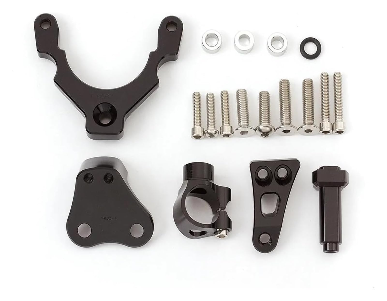 オートバイステアリングダンパースタビライザー 用 カワサキ