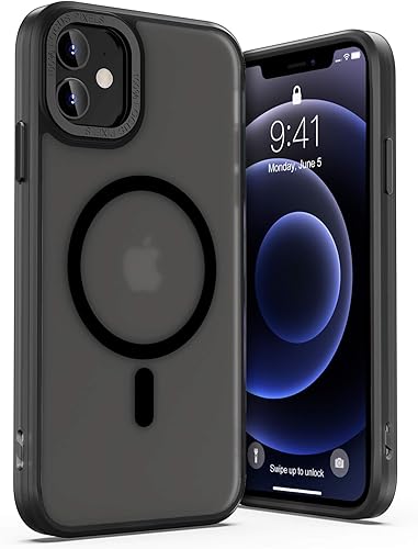 Miniatura 10 de ULAK Funda compatible con iPhone 12, funda transparente con purpurina, iPhone 12 Pro, funda brillante de TPU suave para mujeres y niñas, a prueba de