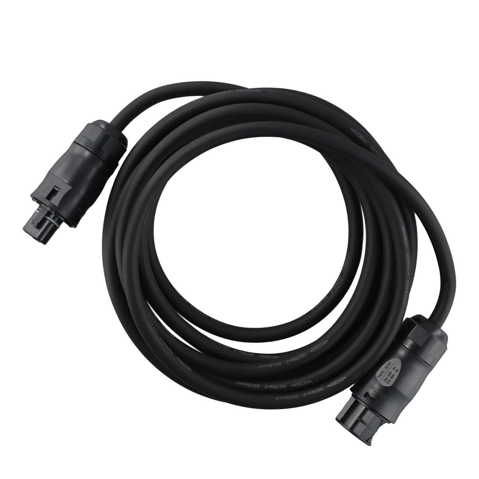 BC01 - Inversores de cable de extensión hembra a CA, 3 núcleos, 1,5