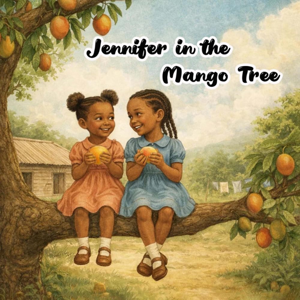 Jennifer in the Mango Tree