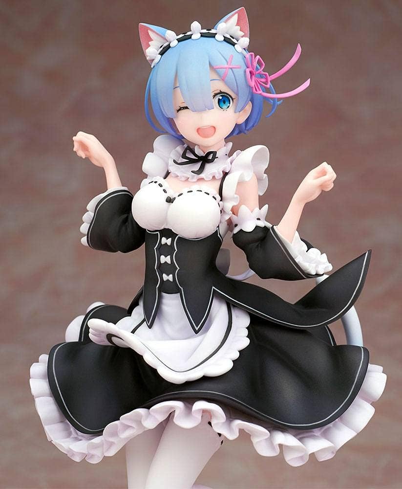 Bеѕt Sеllеr Megahouse Re:Zero Starting Life in Another World Rem Cat Version Statue Exсluѕіvе Dіѕсоunt 🔥 Megahouse Re:Zero Starting Life in Another World Rem Cat Version Statue