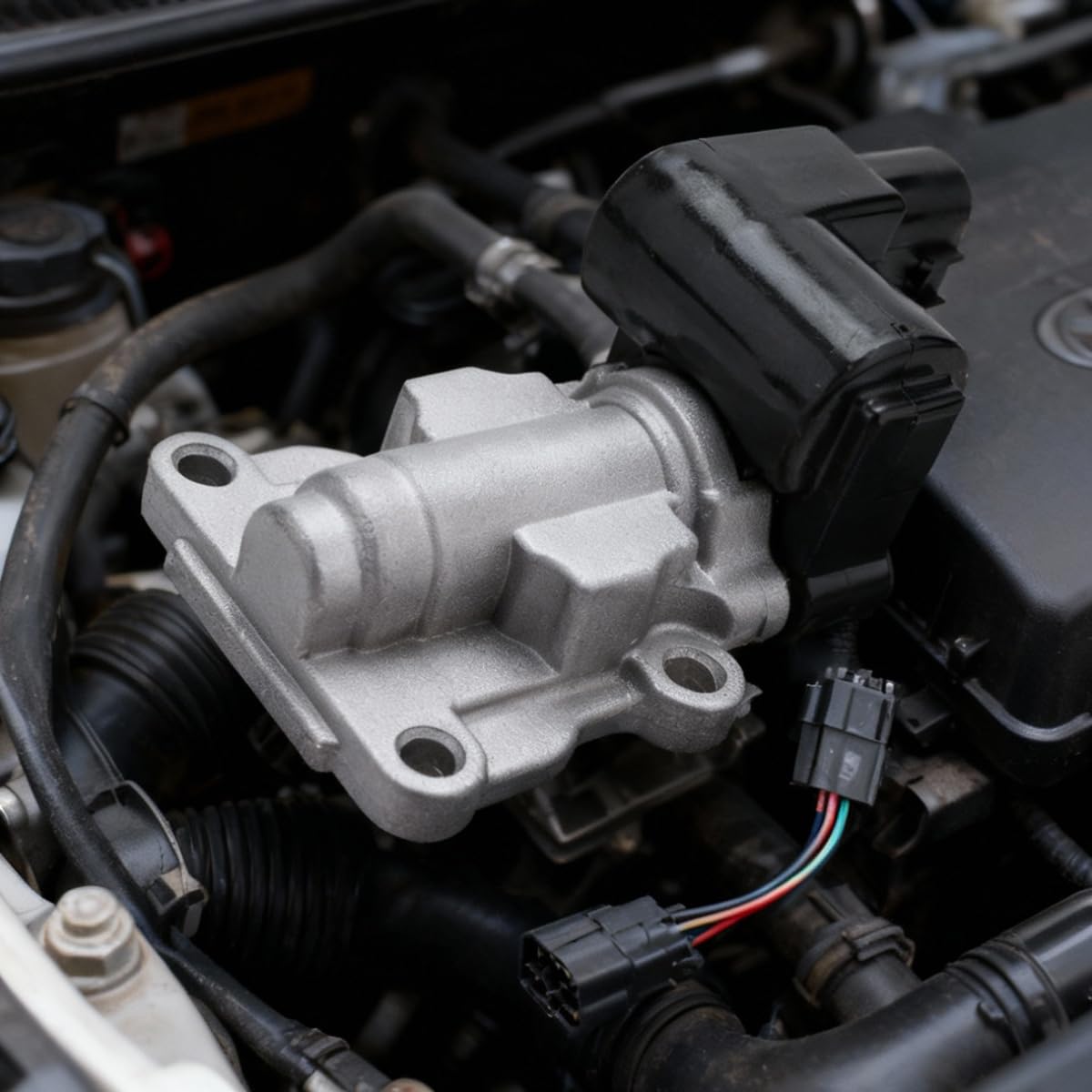 Leerlaufmotor-Luftregelventil, Luftregelventil Für Toyota Und Chevrolet-Modelle 22270 22050