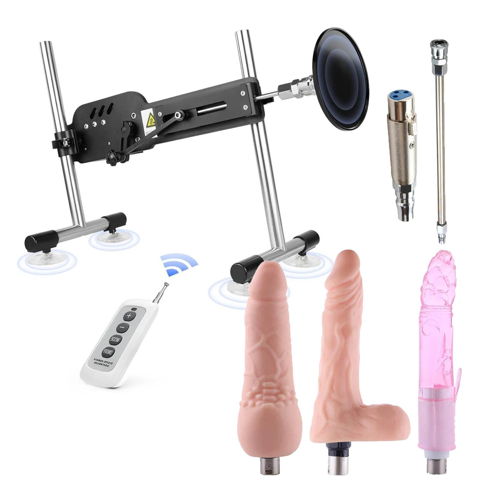 Kit Machine Waterproof Multiple Modes for You to Choose From