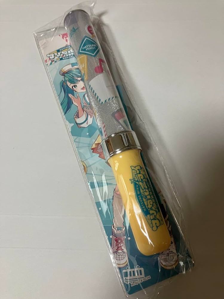 マジカルミライ ペンライト セット 動作品 2本セット マジカルミライ2024 ペンライト マジミラ 初音ミク