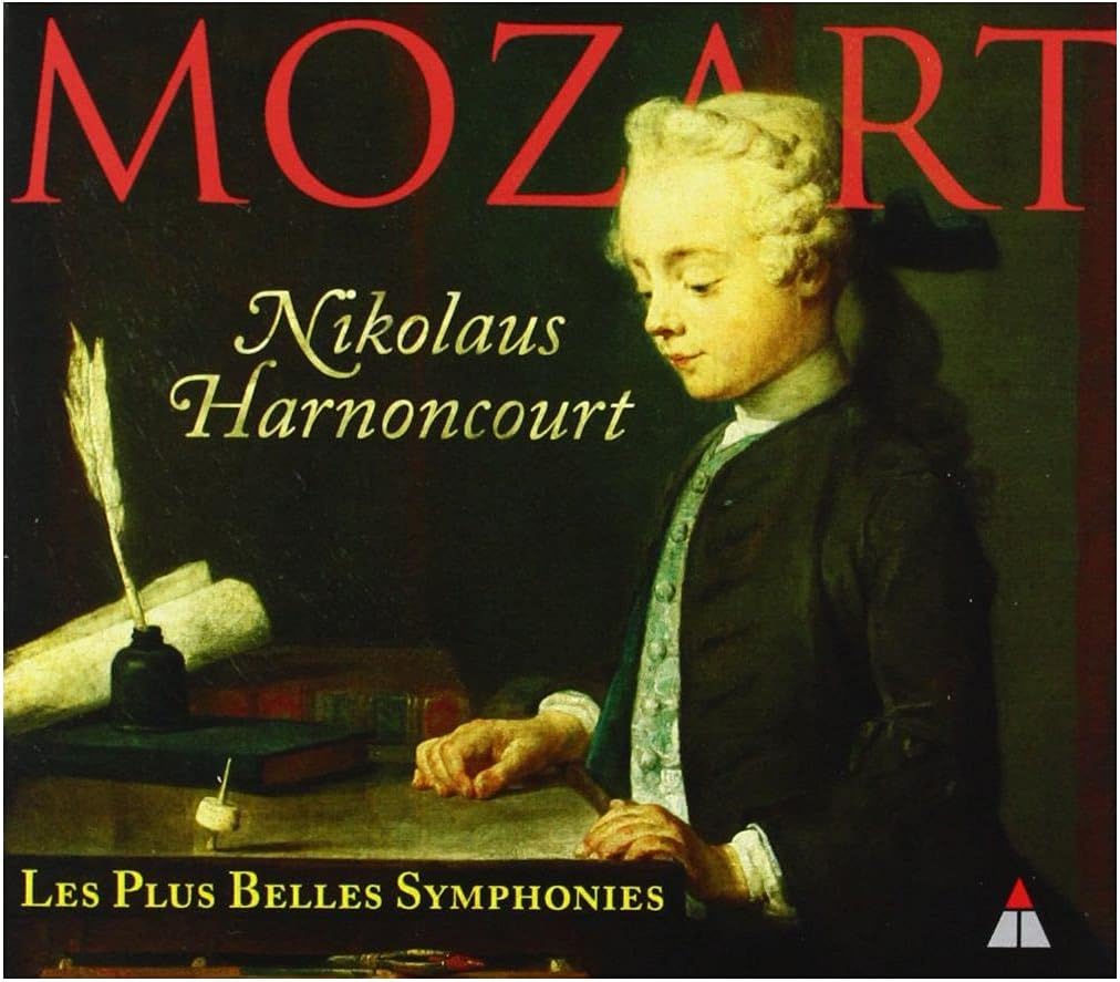 Mozart: Symphonies - French Slip Case