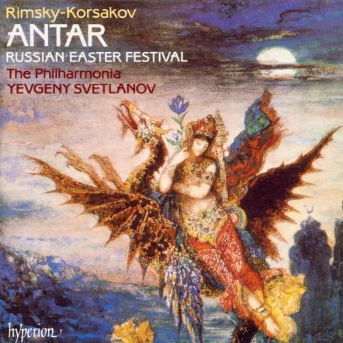RimskyKorsakov Antar & Russian Easter Festival by RimskyKorsakov