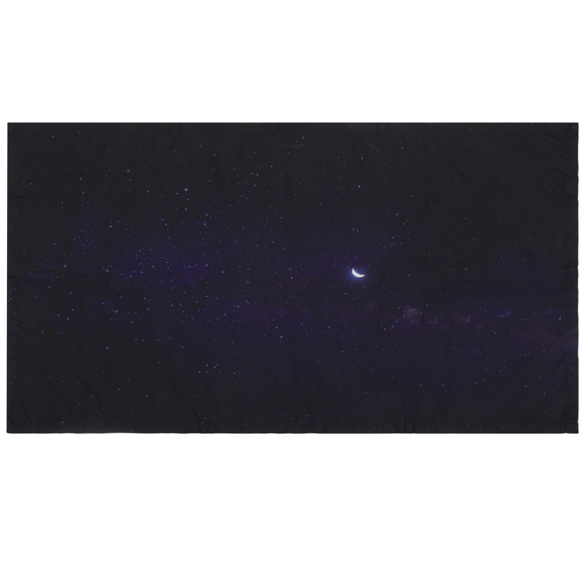 DDFS Blackout Fluorescent Light Covers,Reduce Dazzling Glare Caused Classroom Light Covers for Hospital Office Classroom Library Star