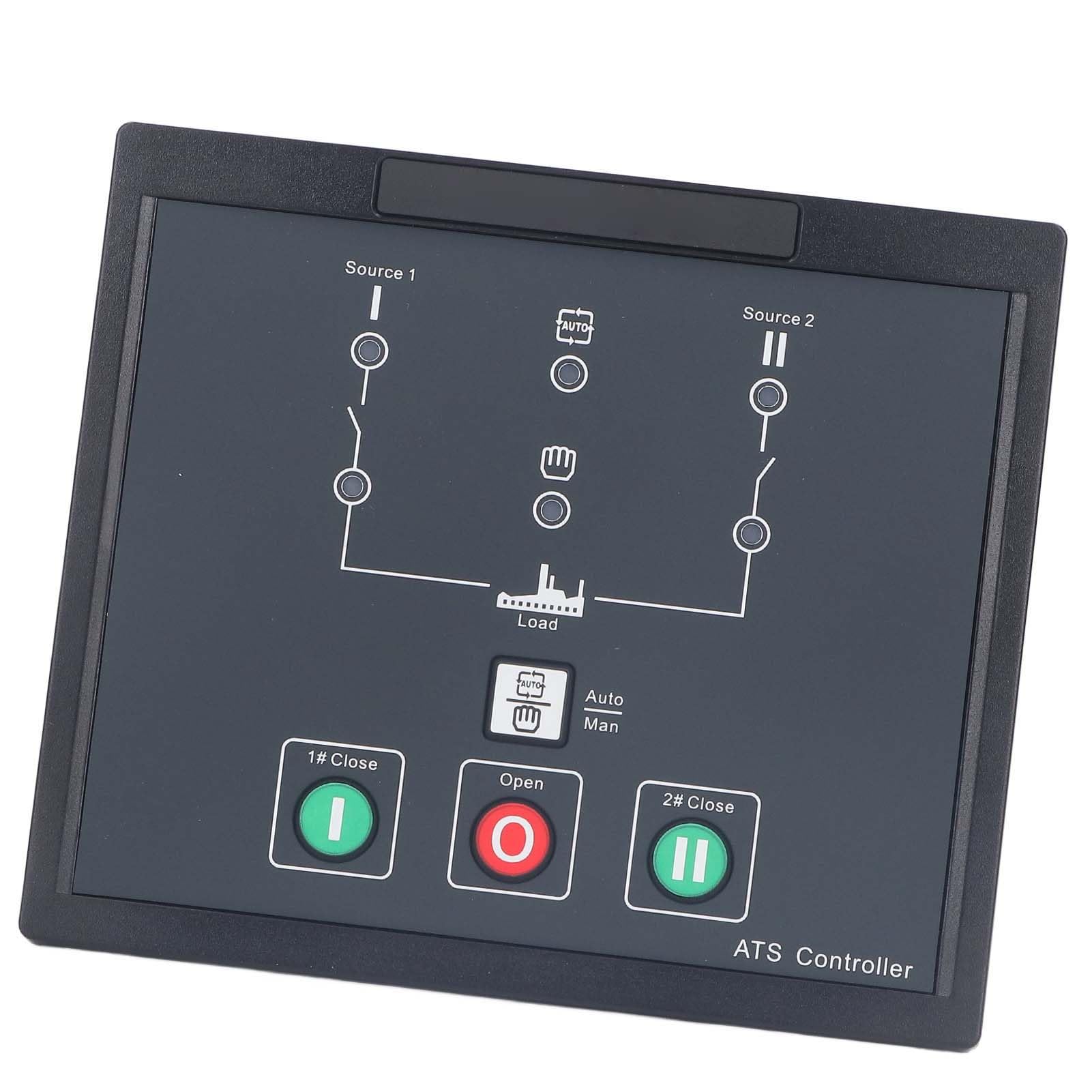 Sterownik Generatora Panel Automatycznego Przełączania