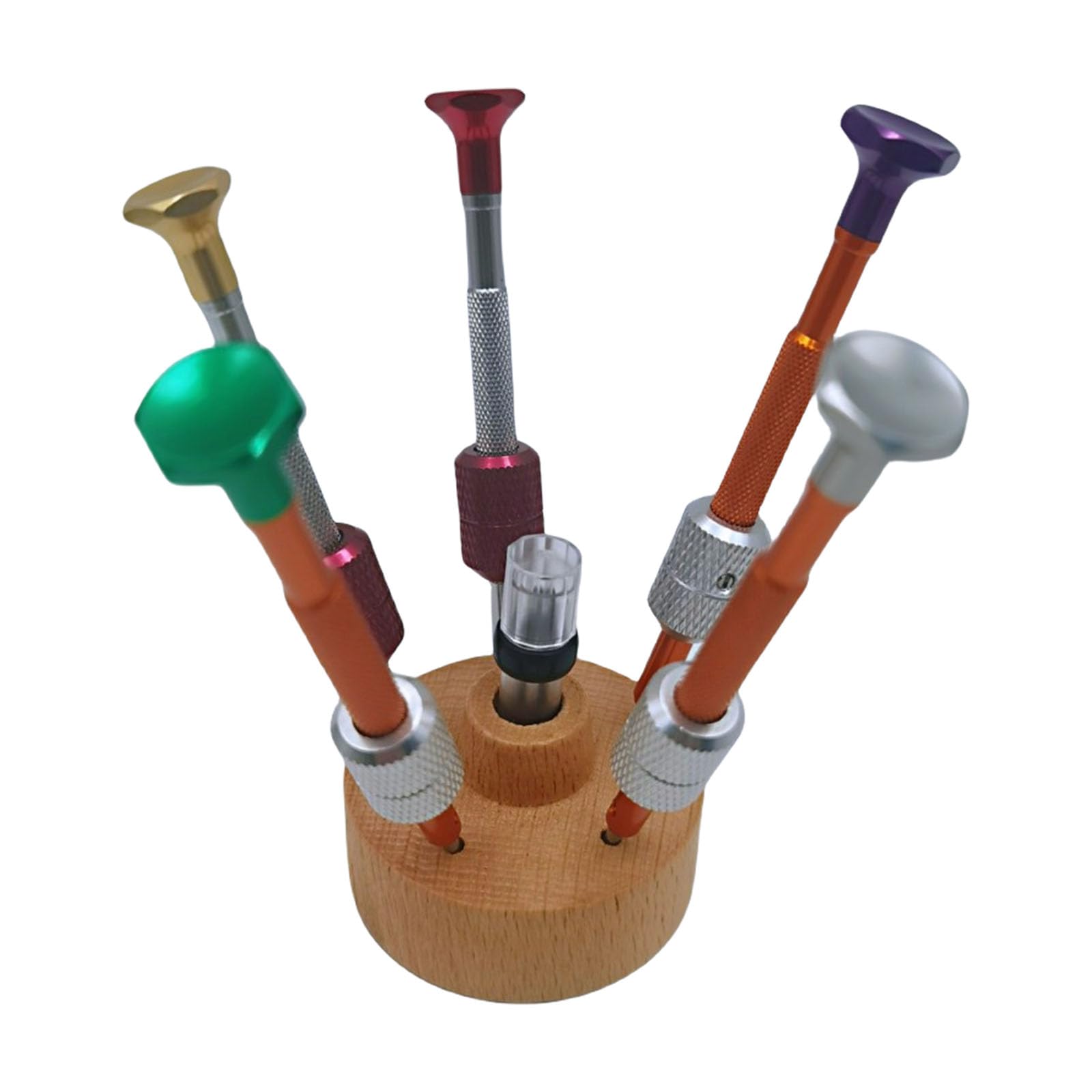 5-teiliges Schraubendreher Set für Uhren, Schmuck, Section B