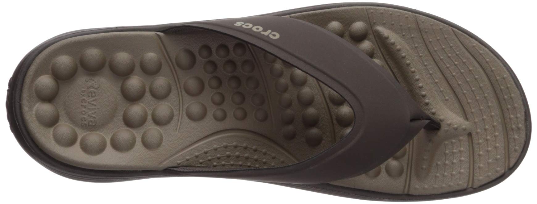 Crocs Reviva Flip Flop 14 Us Women 12 Us Men Desertcart INDIA