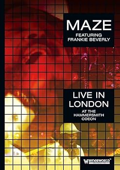 Amazon.com: Maze Featuring Frankie Beverly - Live At The