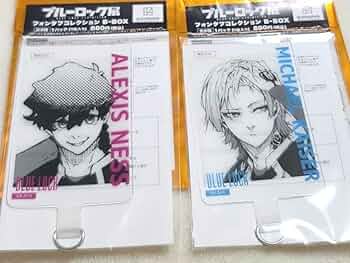ブルーロック展　フォンタブコレクション　B BOX 新品　カイザー　烏　黒名 Amazon.co.jp: ブルロ展 フォンタブコレクションB カイザー ネス