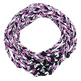 TOOTO Package of 10 Sport Style Tornado Titanium Necklaces-20