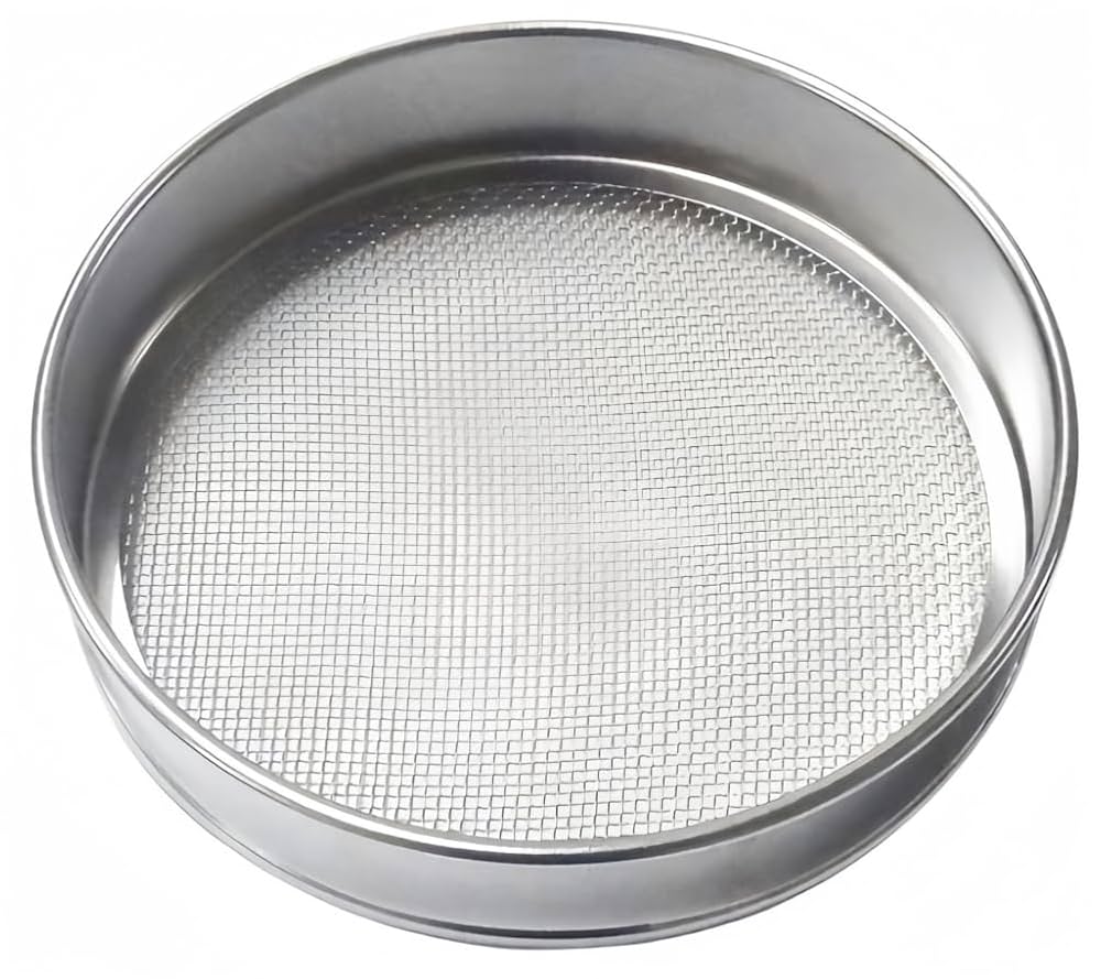 Amazon.co.jp: Lake key ふるい 大型 トウモロコシ粉 アーモンド