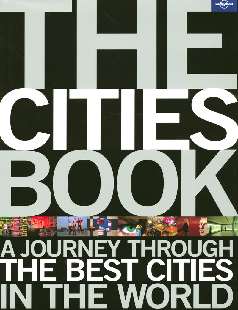 The cities book. Ediz inglese [Lingua Inglese]