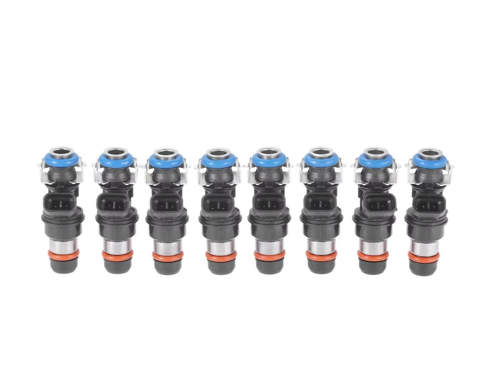 etrol Fuel Injectors for Chevrolet for Silverado 1500 for Suburban for Tahoe for Express 4.8L 5.3L 6.0L 8 X Fuel Injectors 17113553