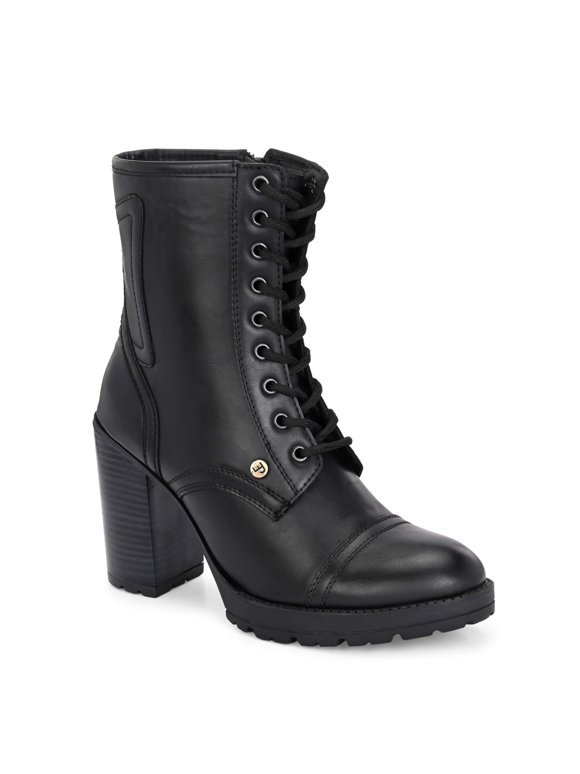 Women Faux Leather Casual Lace Up Boots EPW8002_P-image-8