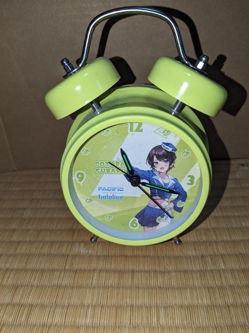 Amazon.co.jp: ホロラ 大空スバル ホロパシフィック 目覚ましボイス  