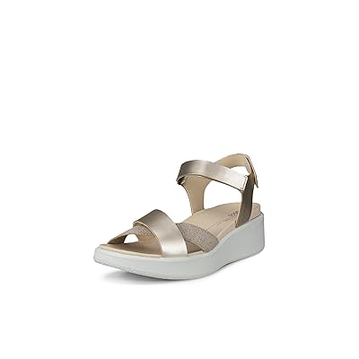 ECCO Flowt Wedge Luxury Crossband Women