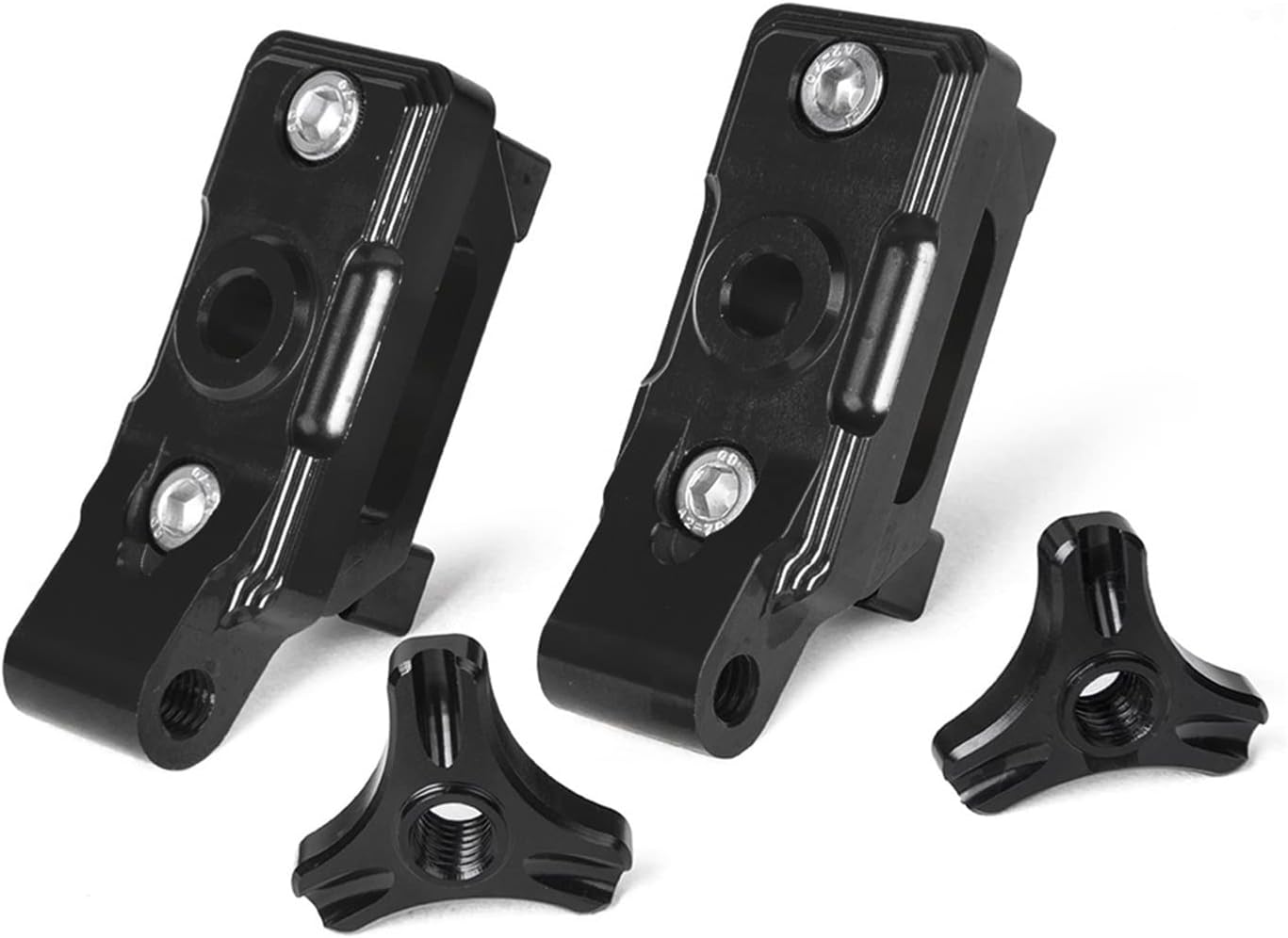 dsfik オートバイリアアクスルフォークスピンドルチェーンアジャスター