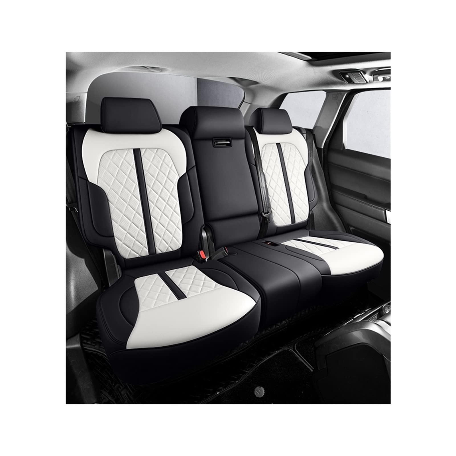 カングー2用シートカバー　デカングー用クッション　小物入れセット 71pXJApu4CL._UF894,1000_QL80_.jpg