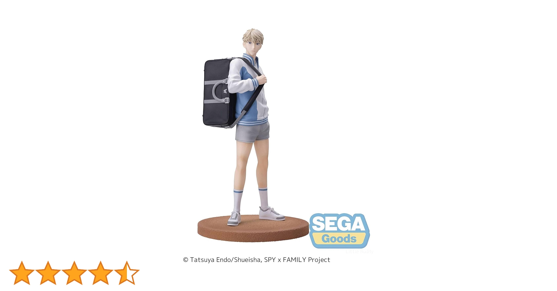 Amazon.co.jp: TVアニメ「SPY×FAMILY」 Luminasta ロイド