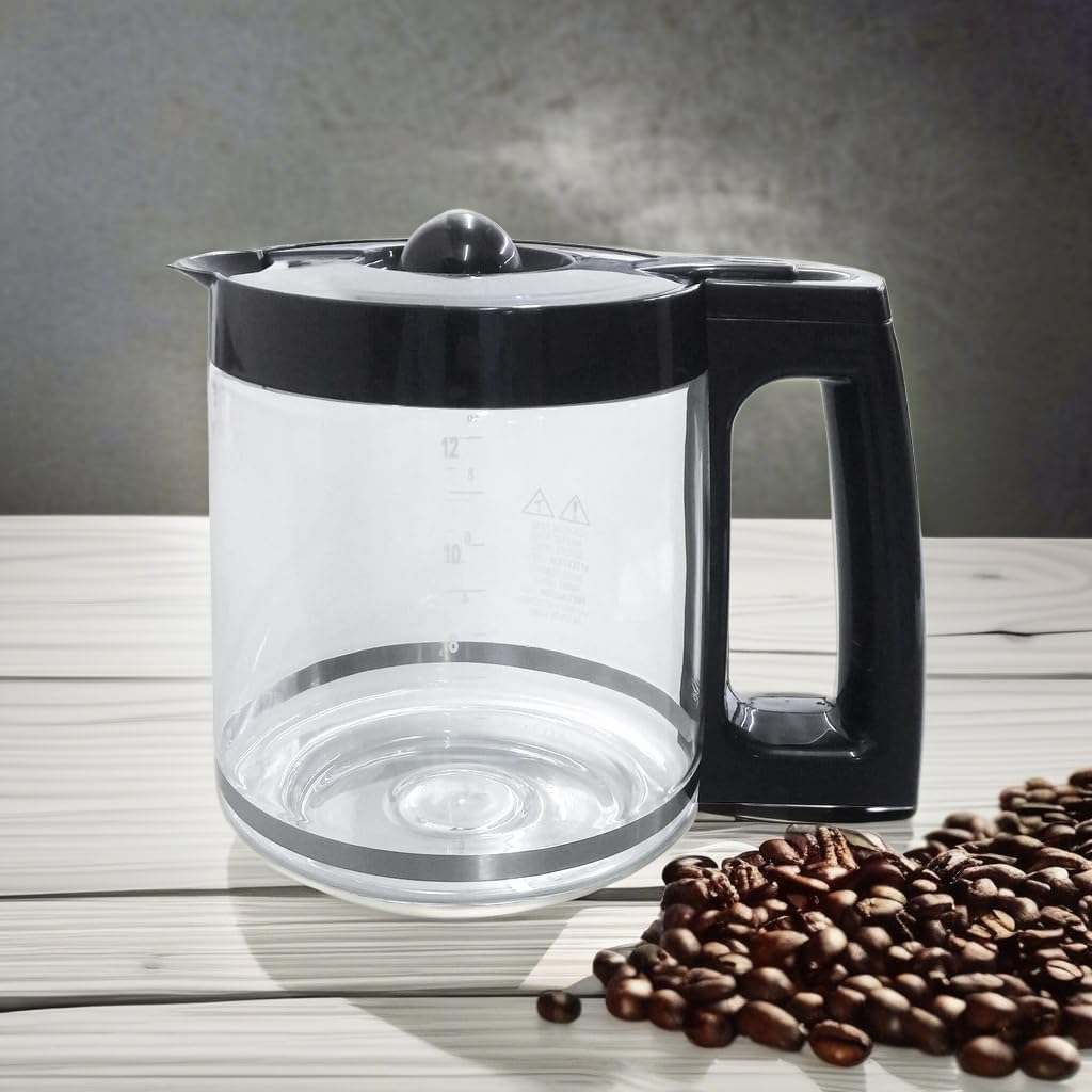 Fit for Hamilton Beach 49983 49976 49980 Replacement Carafe Two Way Coffeemaker