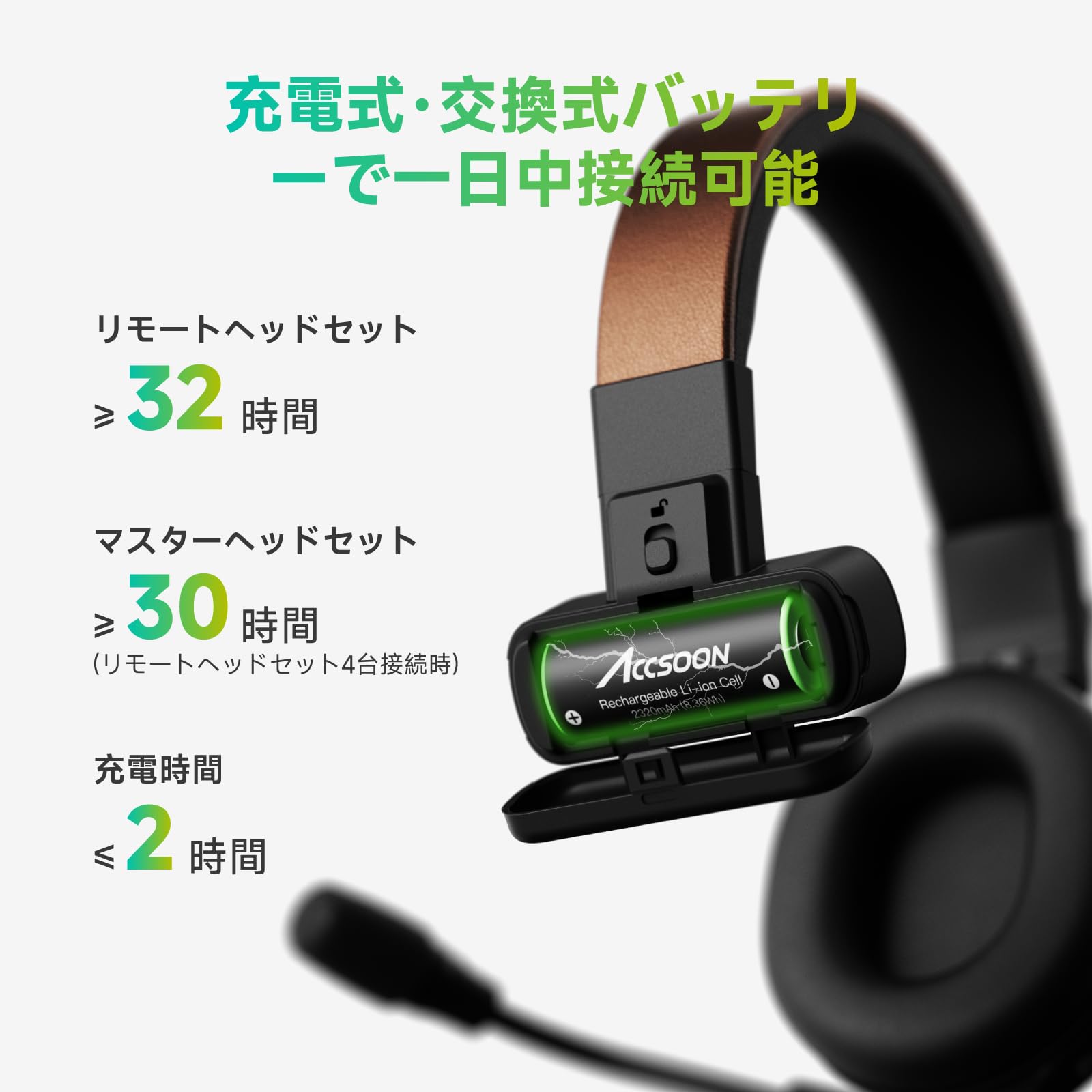 Amazon.co.jp: 【Accsoon 公式ストア】Accsoon Como SE ワイヤレス